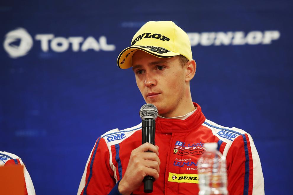 Niclas Nielsen.
(Foto: Jakob Ebrey)